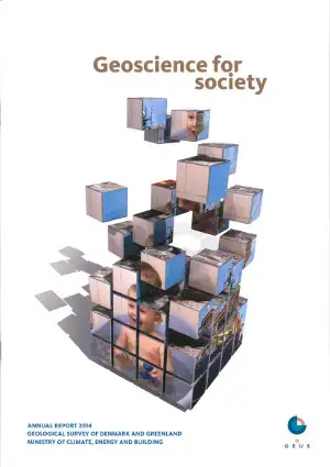 Geoscience for society is the titel of GEUS' Annual Report 2014.
